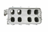 Holley EFI 8.2 SBF Ford Hi-Ram Carbureted Manifold Base - 300-275