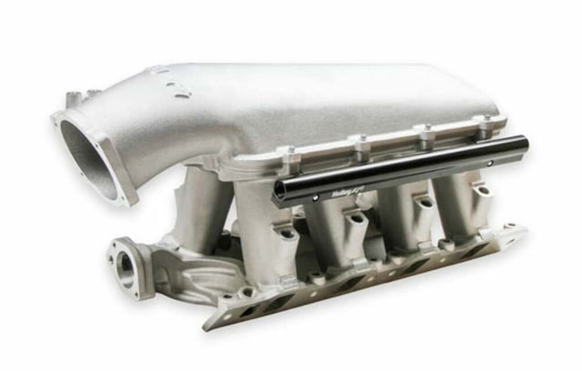 t 8.2 SBF Ford Hi-Ram EFI Manifold - 300-273 HolleyEFI