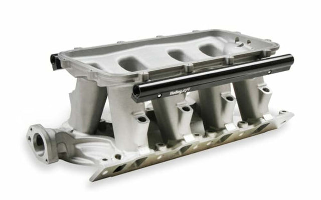 Hooker performance muffler aluminum base-300-274