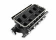 Hooker performance muffler black aluminum black-300-274bk