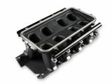 Hooker performance muffler black black-300-274bk
