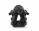 Hooker performance muffler black black-300-272bk