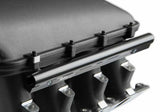 Hooker performance muffler black black-300-272bk