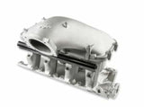 Holley EFI 8.2" SBF Ford Hi-Ram EFI Manifold with Side Mount Top 300-306 for 1986-1995 Ford aluminum