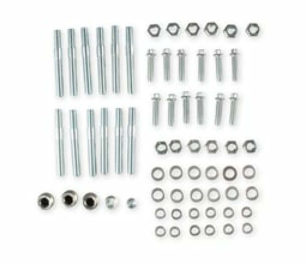 Hooker performance muffler top-300-306