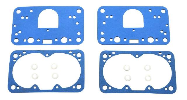 Quick Fuel metering block 4150