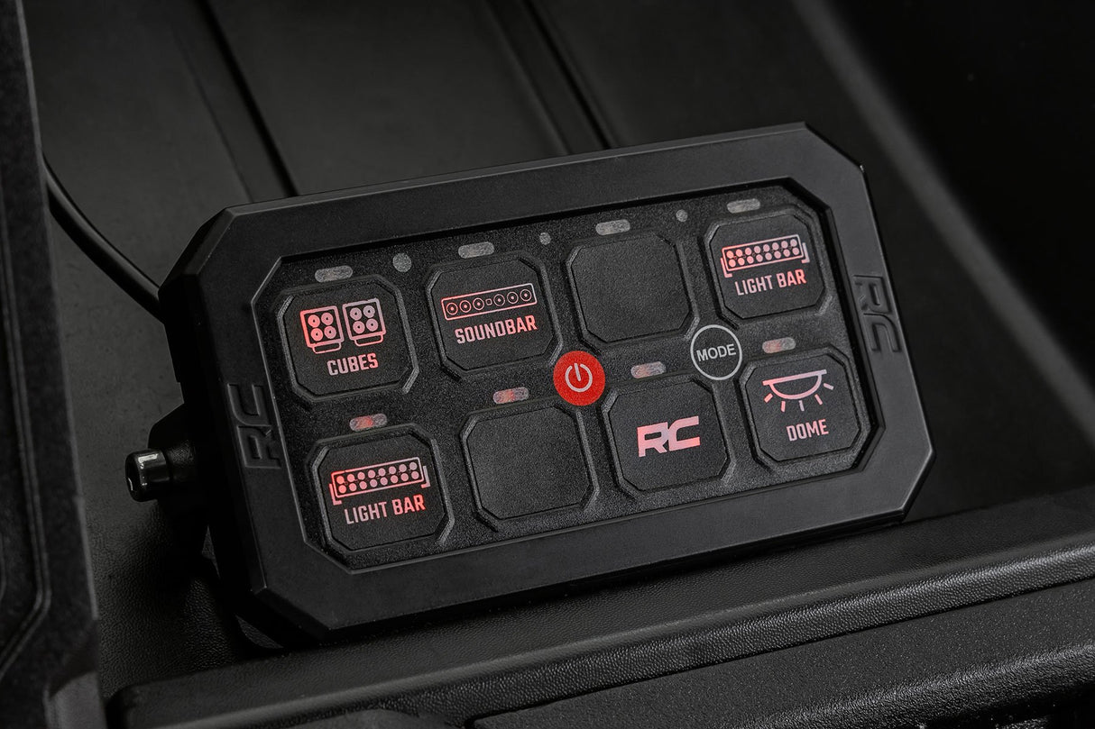 Led lights by Rough Country