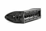8 Inch Black Series LED Light Bar; Single Row 70718BL