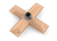 Holley 8 x 8 HydraMat, Cross - 16-103