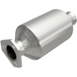 MagnaFlow direct-fit catalytic converter for 1980-1983 VW 2.0L stainless steel CARB compliant 3391916
