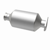 MagnaFlow direct-fit catalytic converter for 1980-1983 VW 2.0L stainless steel CARB compliant 3391916