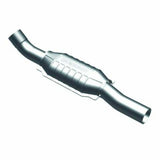 MagnaFlow direct-fit catalytic converter for 1980-1987 Dodge stainless steel CARB compliant 334289