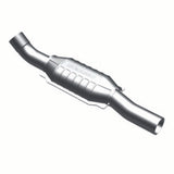 MagnaFlow direct-fit catalytic converter for 1980-1987 Dodge stainless steel CARB compliant 334289