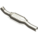 MagnaFlow direct-fit catalytic converter for 1980-1987 Dodge stainless steel CARB compliant 334289