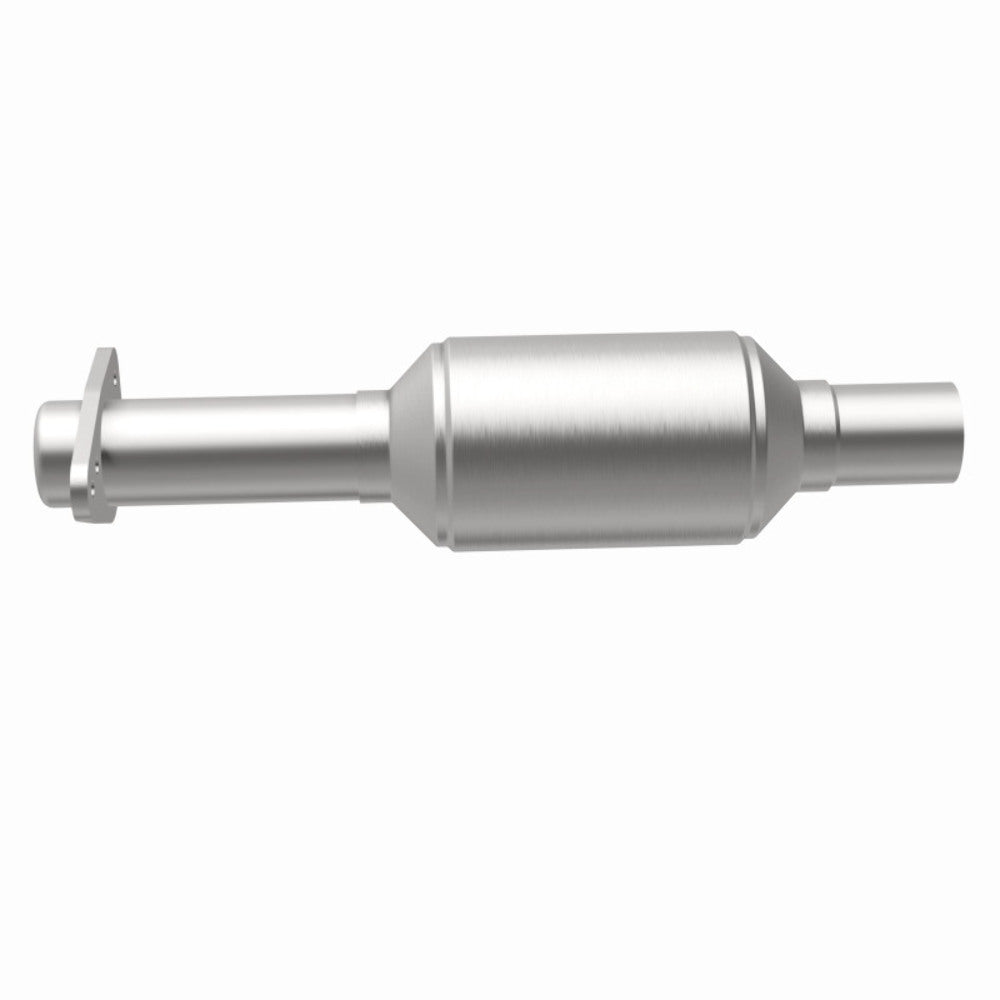 MagnaFlow direct-fit catalytic converter fits 1982-1993 Chevrolet GM S10, 1983-1988 Chevrolet S10 Blazer, and additional vehicles and 1980-1993 GM car/truck CA stainless steel CARB