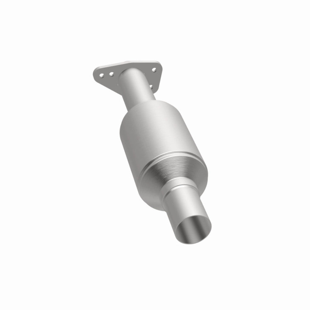 MagnaFlow direct-fit catalytic converter fits 1982-1993 Chevrolet GM S10, 1983-1988 Chevrolet S10 Blazer, and additional vehicles and 1980-1993 GM car/truck CA stainless steel CARB