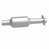 MagnaFlow direct-fit catalytic converter fits 1982-1993 Chevrolet GM S10, 1983-1988 Chevrolet S10 Blazer, and additional vehicles and 1980-1993 GM car/truck CA stainless steel CARB