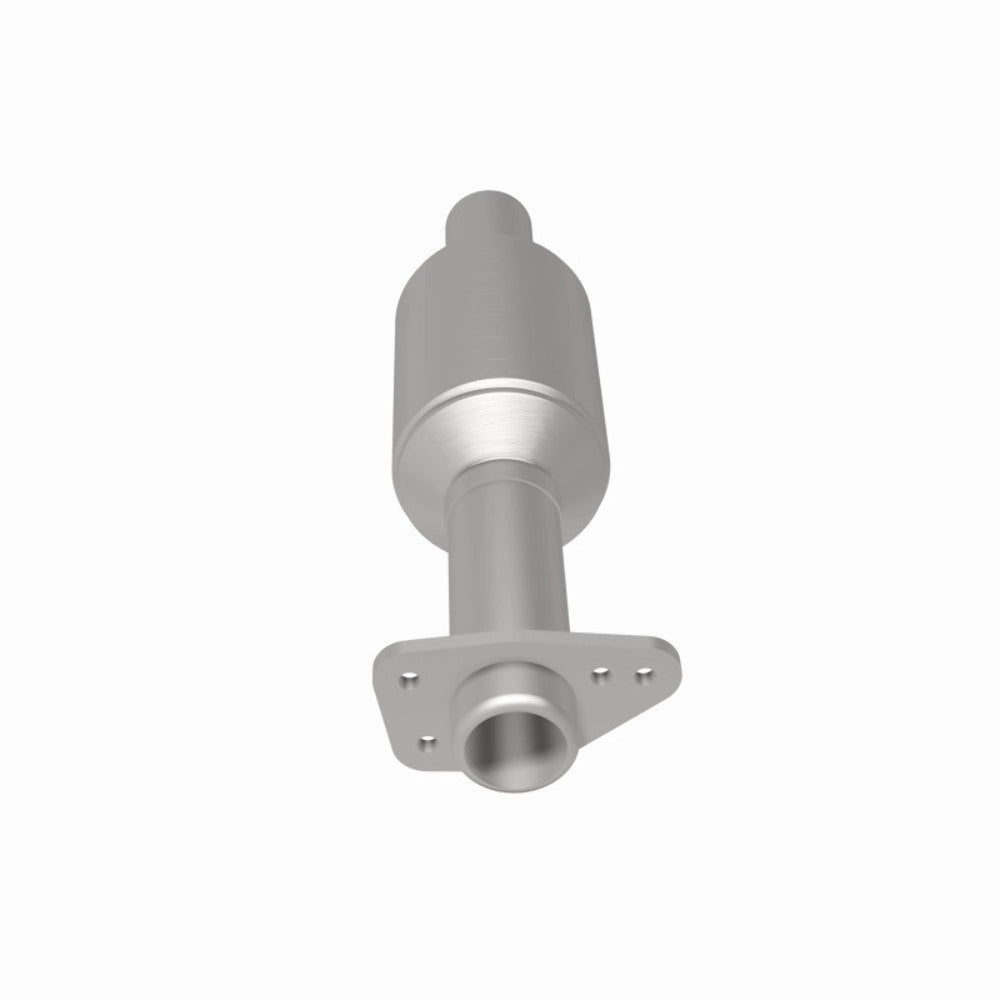 MagnaFlow direct-fit catalytic converter fits 1982-1993 Chevrolet GM S10, 1983-1988 Chevrolet S10 Blazer, and additional vehicles and 1980-1993 GM car/truck CA stainless steel CARB