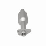 MagnaFlow direct-fit catalytic converter fits 1982-1993 Chevrolet GM S10, 1983-1988 Chevrolet S10 Blazer, and additional vehicles and 1980-1993 GM car/truck CA stainless steel CARB