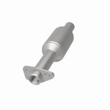 MagnaFlow direct-fit catalytic converter fits 1982-1993 Chevrolet GM S10, 1983-1988 Chevrolet S10 Blazer, and additional vehicles and 1980-1993 GM car/truck CA stainless steel CARB