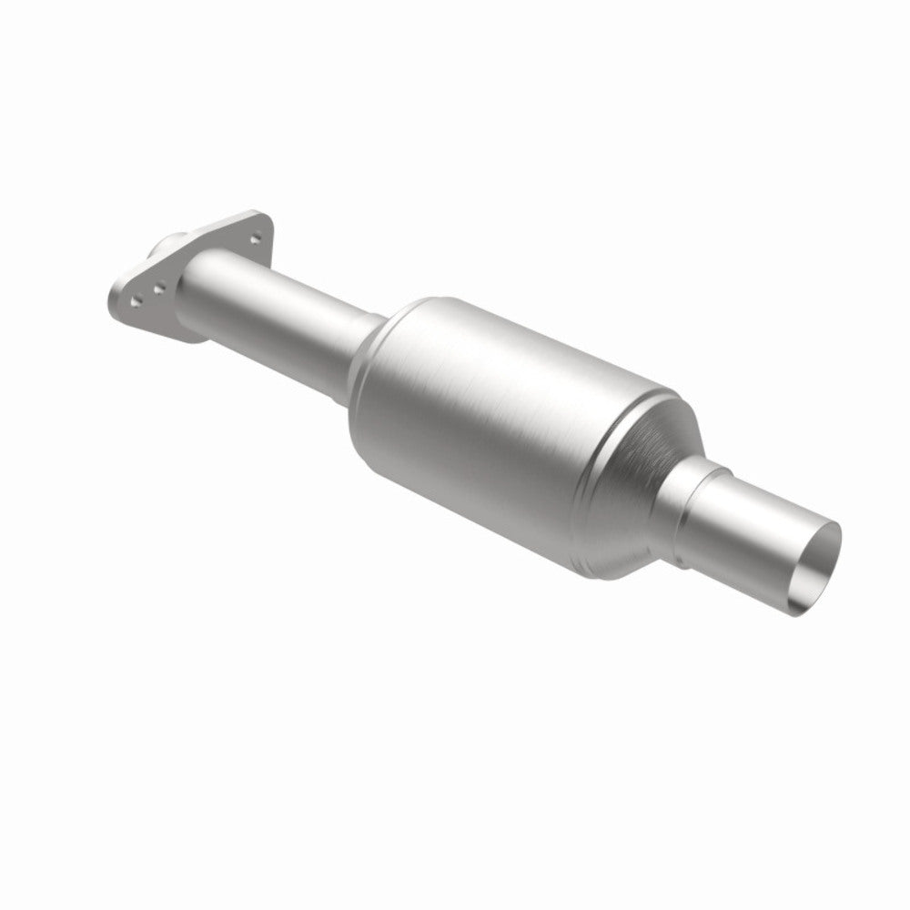 MagnaFlow direct-fit catalytic converter fits 1982-1993 Chevrolet GM S10, 1983-1988 Chevrolet S10 Blazer, and additional vehicles and 1980-1993 GM car/truck CA stainless steel CARB