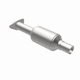 MagnaFlow direct-fit catalytic converter fits 1982-1993 Chevrolet GM S10, 1983-1988 Chevrolet S10 Blazer, and additional vehicles and 1980-1993 GM car/truck CA stainless steel CARB
