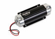 Holley 80 GPH HP In-line Fuel Pump - 12-800 black aluminum