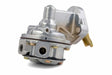 Holley 80 GPH Mechanical Fuel Pump - 12-835 for 1975-1989 Chevy El Camino aluminum