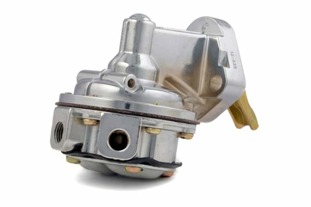 Holley 80 GPH Mechanical Fuel Pump - 12-835 for 1975-1989 Chevy El Camino aluminum