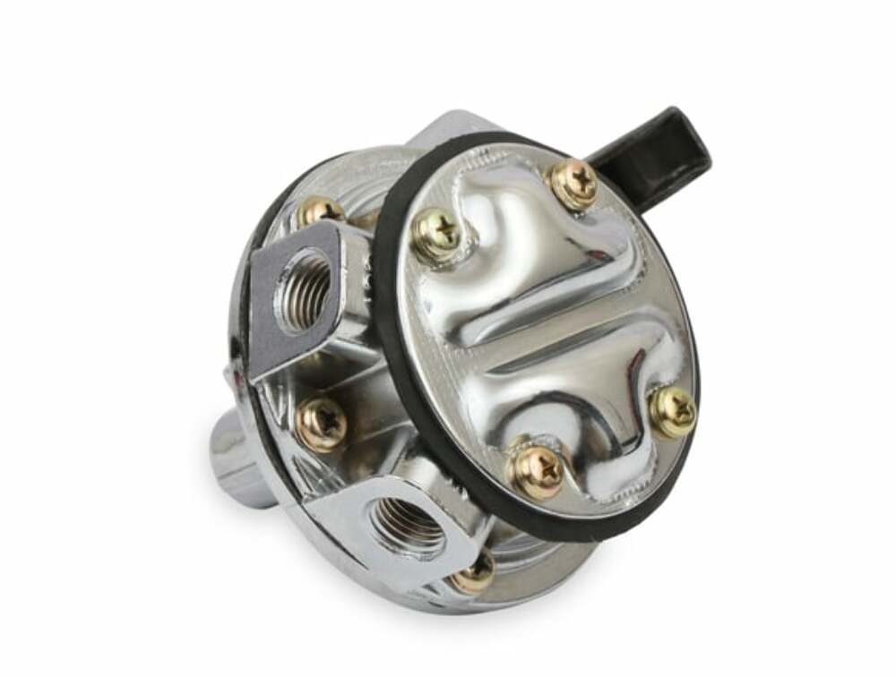 Holley 80 GPH Mechanical Fuel Pump - 12-835