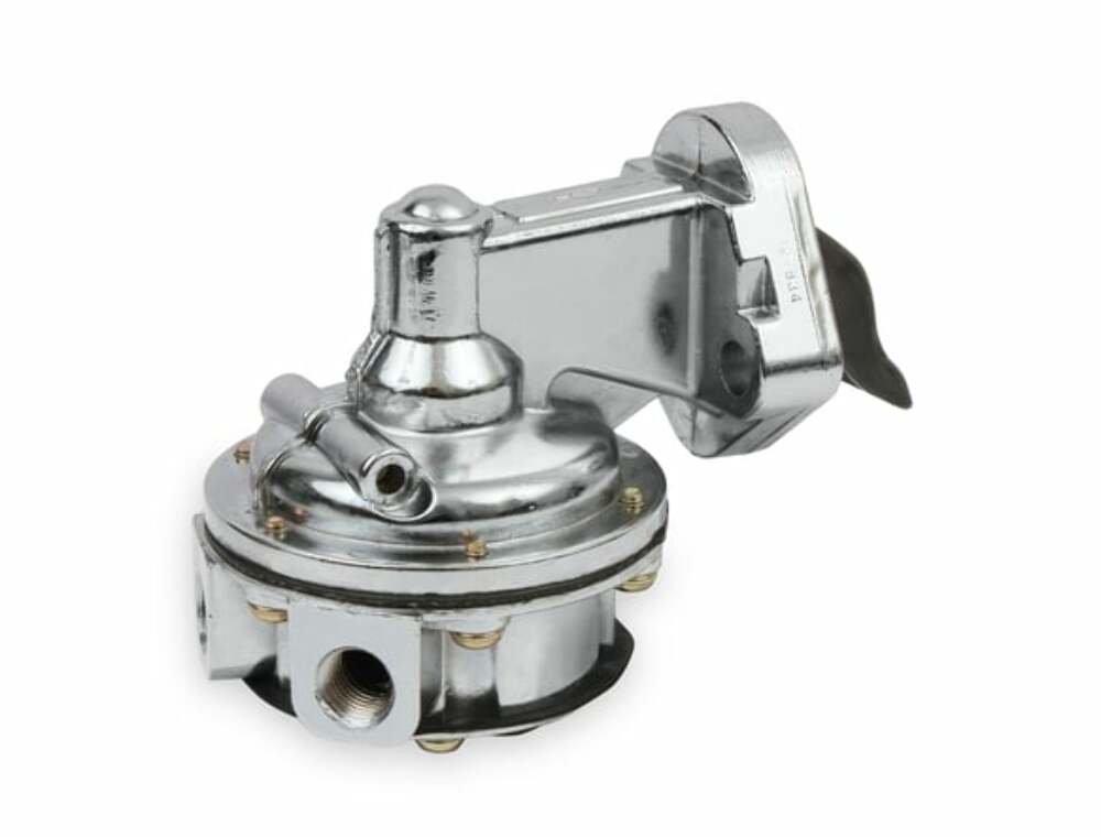 Holley 80 GPH Mechanical Fuel Pump - 12-835