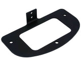Racepak mounting bracket drag racing off road black anodized 800-MB-IQ3