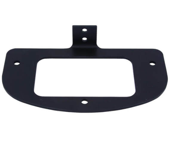 Racepak mounting bracket drag racing off road black anodized 800-MB-IQ3