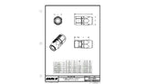Swivel-Seal&reg; Hose End - 800106ERL AN fitting