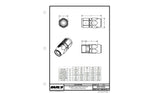 Earls Swivel-Seal&reg; Hose End - 800110ERL