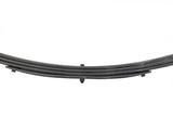 Fits Jeep Grand Wagoneer/J10/J20/Wagoneer 4WD Front Leaf Springs 3" Pair 8004Kit