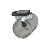For 86-93 Mustang 5.0 76mm Billet Mass Air Meter 30Lb Cold Air Calibration-80055