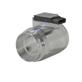 For 86-93 Mustang 5.0 76mm Billet Mass Air Meter 30Lb Cold Air Calibration-80055