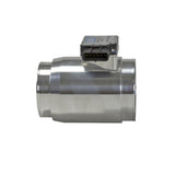 For 86-93 Mustang 5.0 76mm Billet Mass Air Meter 30Lb Cold Air Calibration-80055