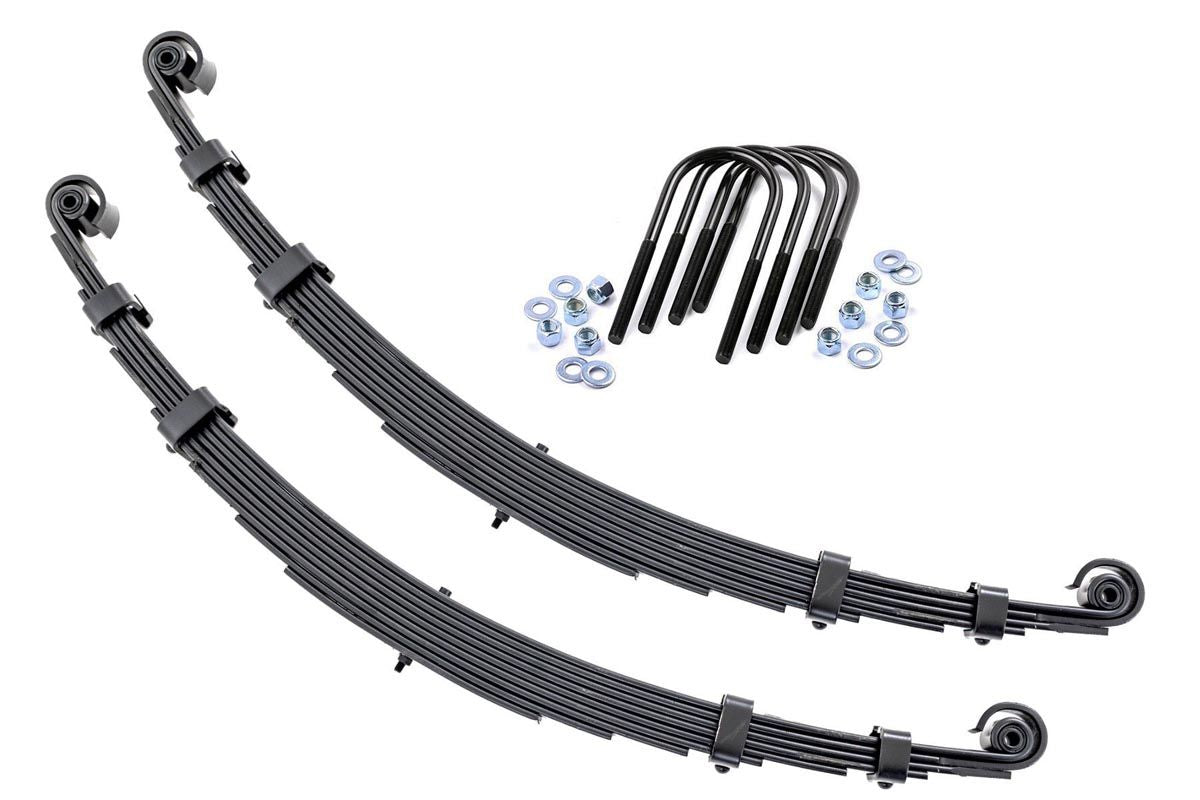 Fits Jeep CJ 5 for 1955-1975 Jeep by Rough Country