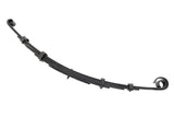 Fits Jeep CJ 7 4WD (1976-1986) Front Leaf Springs; 2.5" Lift; Pair; 8007Kit