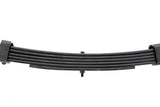 Fits Jeep CJ 7 4WD (1976-1986) Front Leaf Springs; 2.5" Lift; Pair; 8007Kit