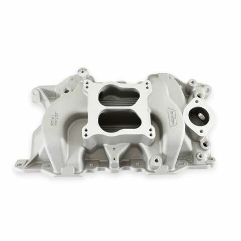 Weiand Action +Plus Intake - Chrysler Small Block V8 - 8007WND