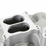 Weiand Action +Plus Intake - Chrysler Small Block V8 - 8007WND
