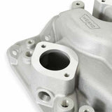 Weiand Action +Plus Intake - Chrysler Small Block V8 - 8007WND