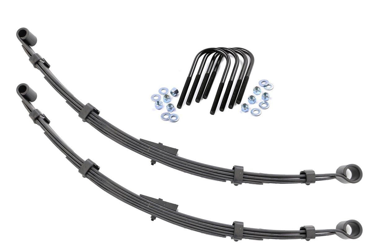 Fits Jeep CJ 5 for 1976-1983 Jeep by Rough Country