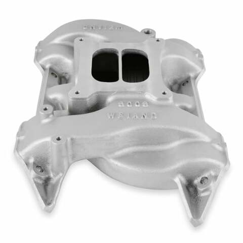 Weiand Action +Plus Intake - Chrysler Big Block V8 - 8008WND