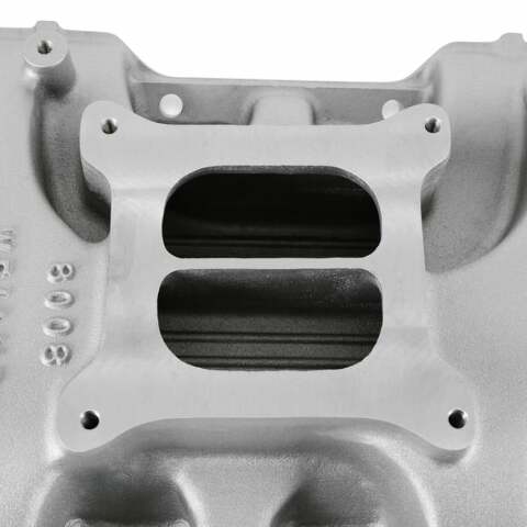 Weiand Action +Plus Intake - Chrysler Big Block V8 - 8008WND