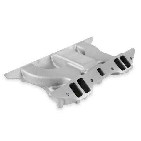Weiand Action +Plus Intake - Chrysler Big Block V8 - 8008WND