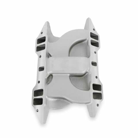 Weiand Action +Plus Intake - Chrysler Big Block V8 - 8008WND
